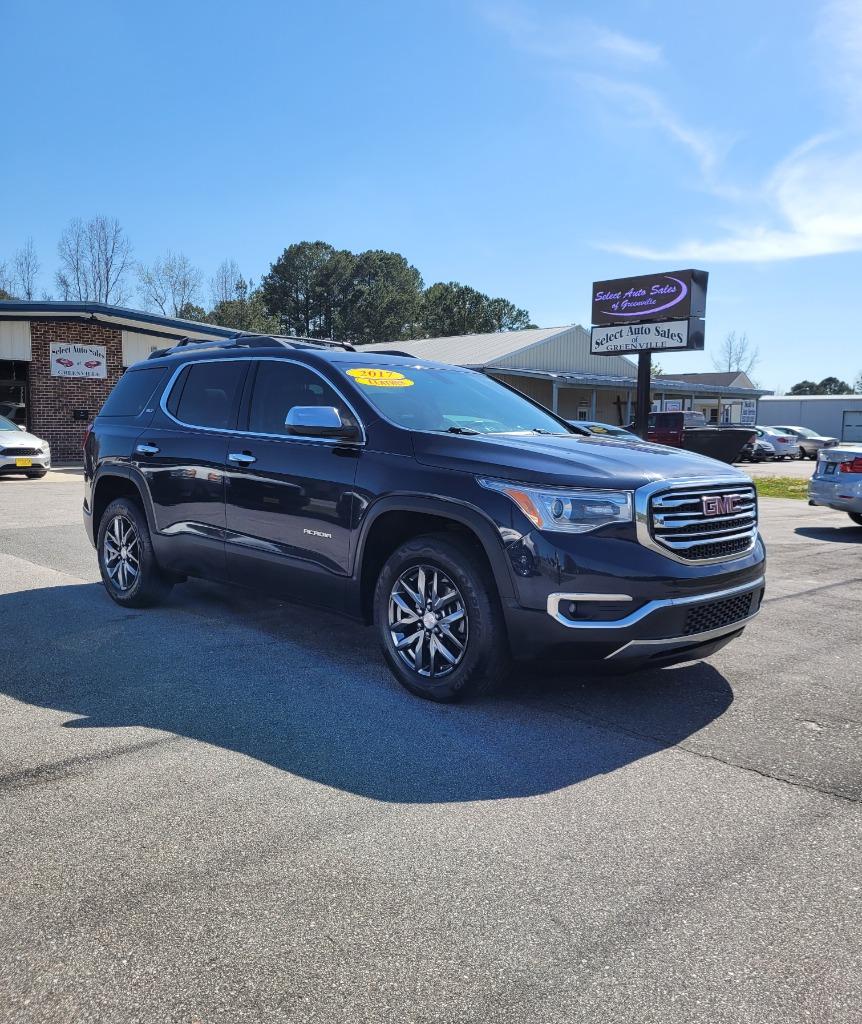 2017 GMC Acadia SLT-1's photo
